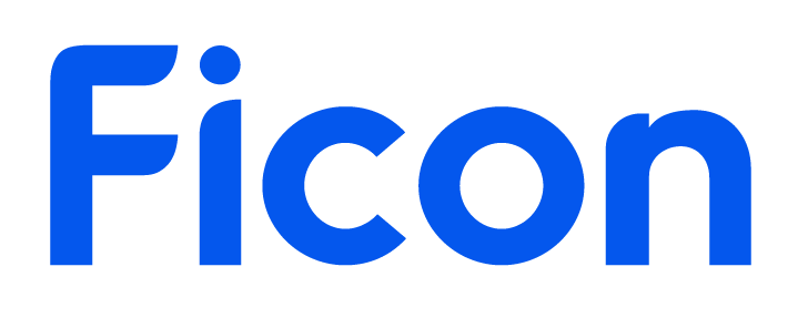 Ficon logo